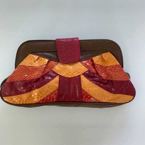 Bundle of Crossbody and Cosmetic Bags and Wallets - Picture 13 of 13